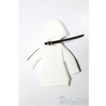 画像: 1/12サイズ/OF:フードワンピベルトライン/1/12サイズ ドール用 A-25-12-10-283-NY-ZA