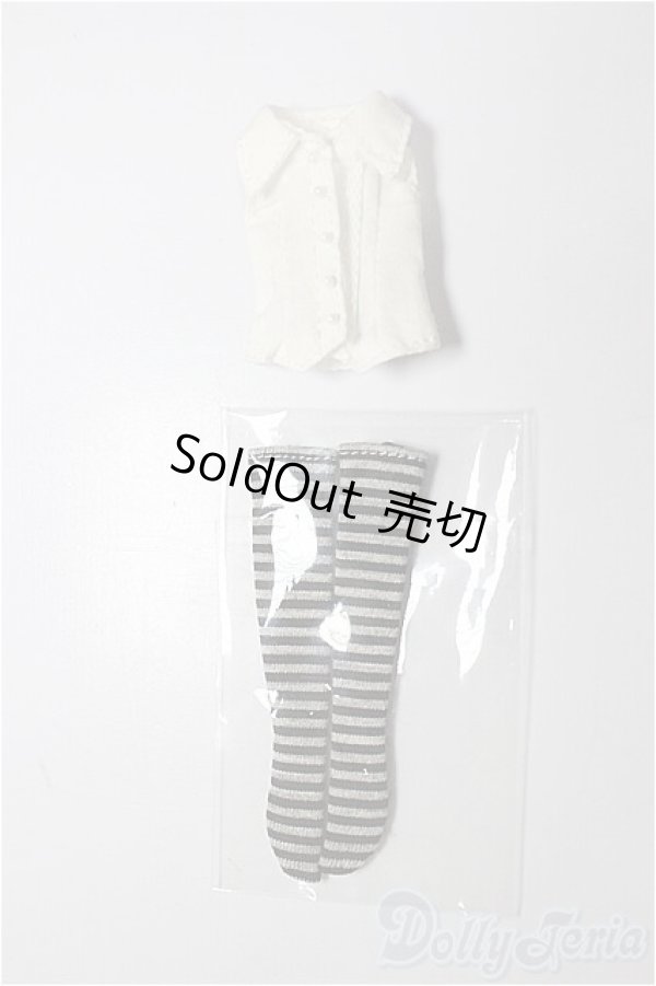 画像1: azoneピコニーモ/OF:1/12サイズドール　衣装/0 A-25-12-10-276-NY-ZA (1)