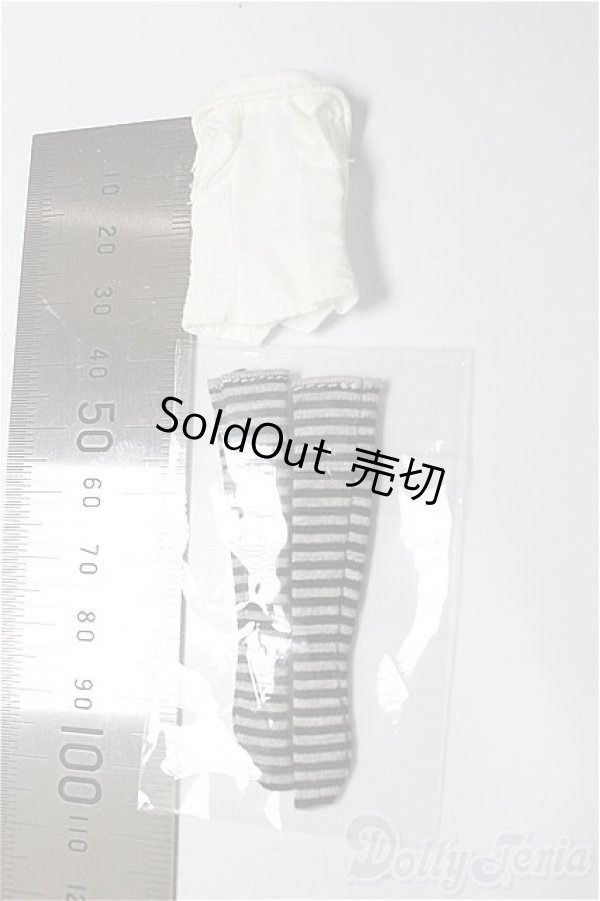 画像2: azoneピコニーモ/OF:1/12サイズドール　衣装/0 A-25-12-10-276-NY-ZA (2)