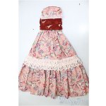 画像: SD/OF:ドレス/1/3　60ｃｍ　BJD　MJD　衣装　ドール用 A-25-12-10-222-NY-ZA