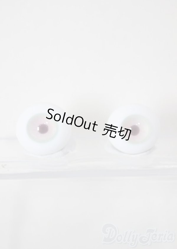 画像1: 16mm/グラスアイ/ドール用　アイ A-25-12-10-321-NY-ZA (1)