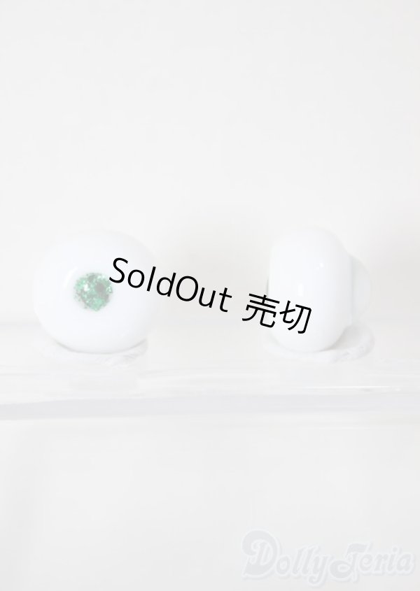 画像2: 16mm/グラスアイ/ドール用　アイ A-25-12-10-315-NY-ZA (2)