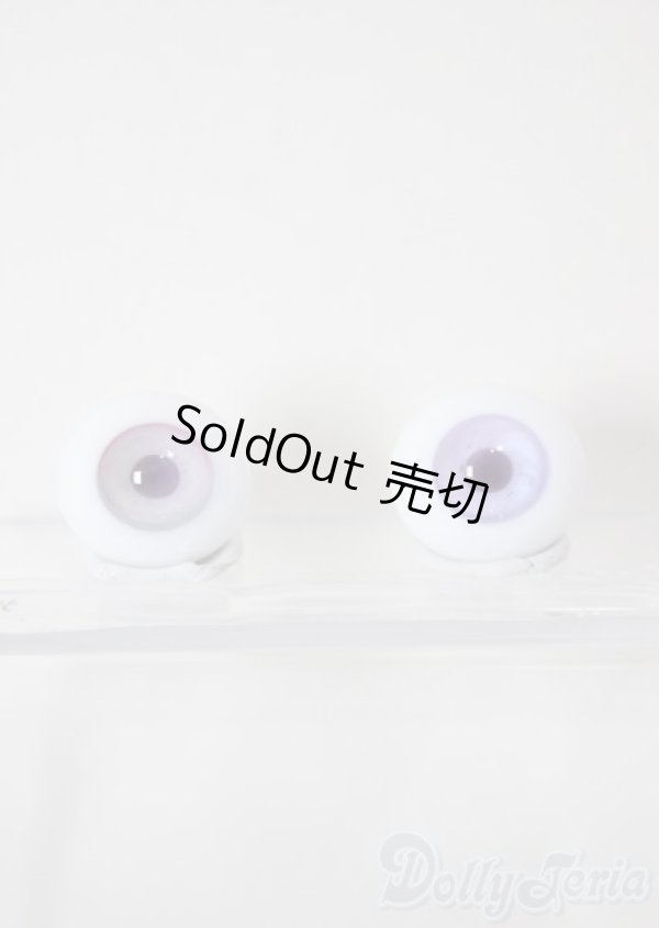 画像1: 16mm/グラスアイ/ドール用　アイ A-25-12-10-316-NY-ZA (1)