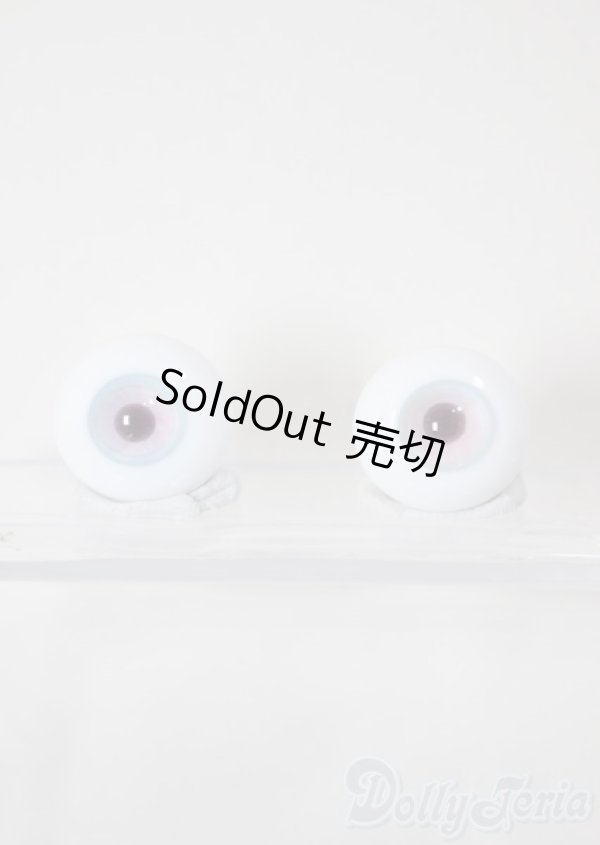 画像1: 16mm/グラスアイ/ドール用　アイ A-25-12-10-317-NY-ZA (1)