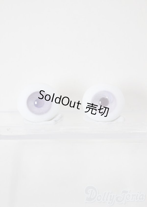 画像1: 16mm/グラスアイ/ドール用　アイ A-25-12-10-319-NY-ZA (1)