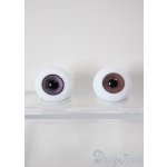 画像: 16mm/グラスアイ/ドール用 アイ A-25-12-10-312-NY-ZA