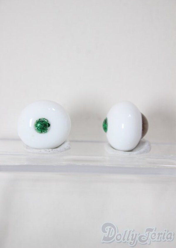 画像2: 16mm/グラスアイ/ドール用　アイ A-25-12-10-312-NY-ZA (2)