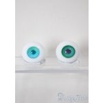 画像: 16mm/グラスアイ/ドール用 アイ A-25-12-10-318-NY-ZA