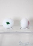 画像2: 18mm/グラスアイ/ドール用　アイ A-25-12-10-307-NY-ZA (2)