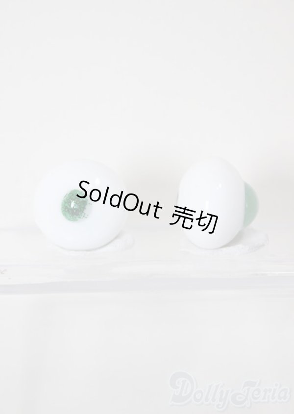 画像2: 18mm/グラスアイ/ドール用　アイ A-25-12-10-309-NY-ZA (2)