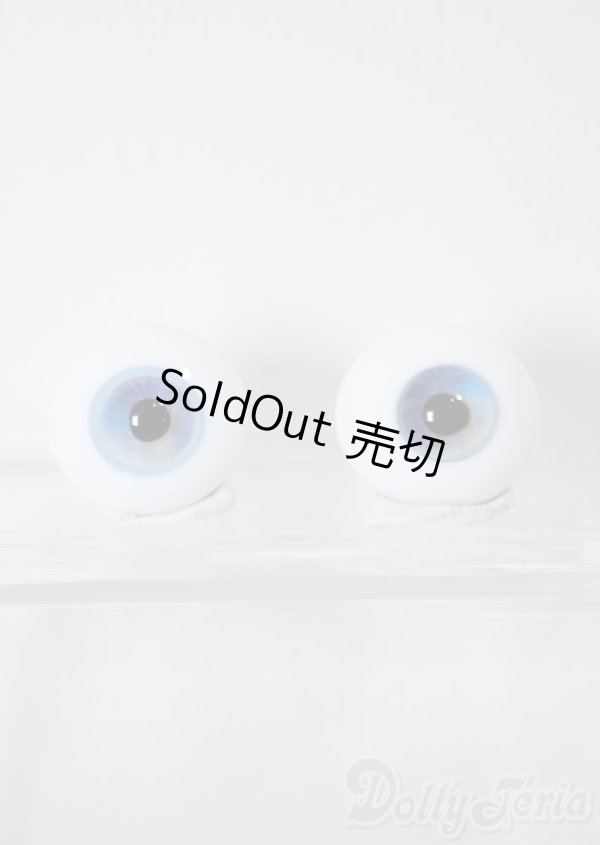 画像1: 18mm/グラスアイ/ドール用　アイ A-25-12-10-306-NY-ZA (1)