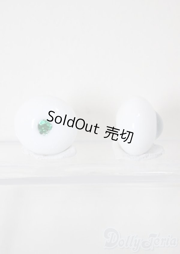 画像2: 18mm/グラスアイ/ドール用　アイ A-25-12-10-306-NY-ZA (2)