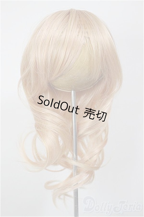 画像1: 8-9inch/ウィッグ/インチ　BJD　MJD　ドール用 A-25-12-10-234-NY-ZA (1)