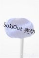 画像: 3.5inch-4inch/ウィッグ/インチ　BJD　MJD　ドール用 A-25-12-10-248-NY-ZA