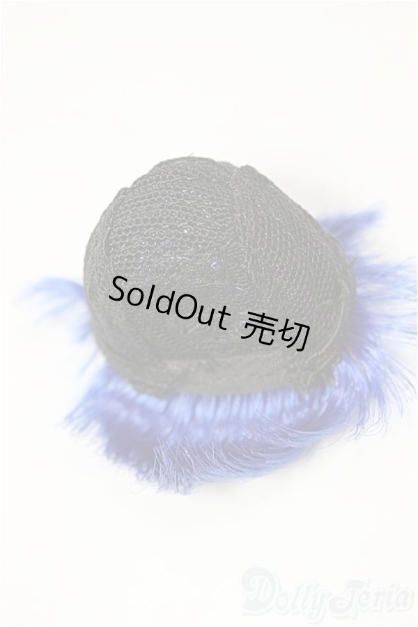 画像3: 3.5inch-4inch/ウィッグ/インチ　BJD　MJD　ドール用 A-25-12-10-248-NY-ZA (3)