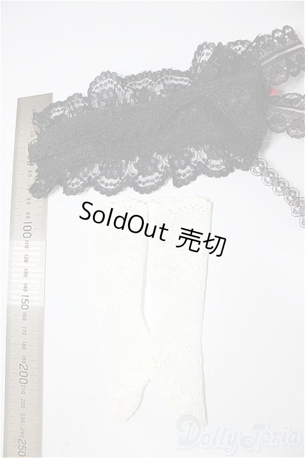 画像2: SDM＆MSD/OF:小物/1/4　40ｃｍ　BJD　MJD　衣装　ドール用 A-25-12-10-285-NY-ZA (2)