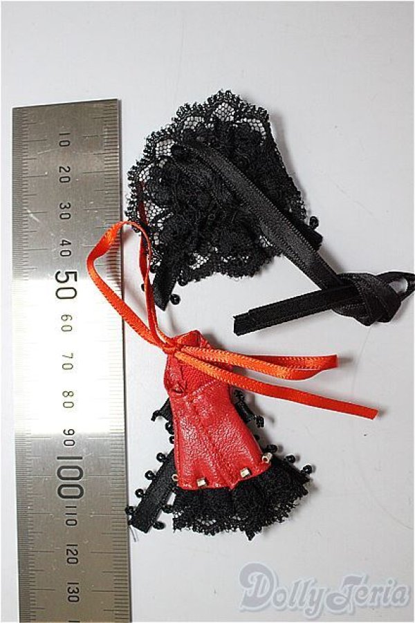 画像2: プチブライス/OF:衣装/ファッションドール　衣装 A-25-12-10-238-NY-ZA (2)