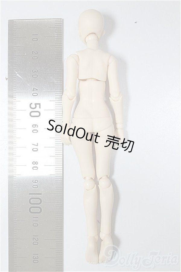 画像2: 1/12サイズ/素体/ A-25-12-10-229-NY-ZA (2)