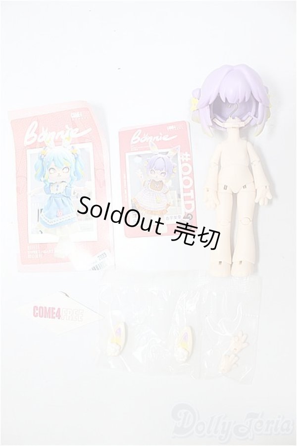 画像1: BONNIE ボニーバニー/スウィートハートパーティー:タロ・リリ/ A-25-12-10-228-NY-ZA (1)