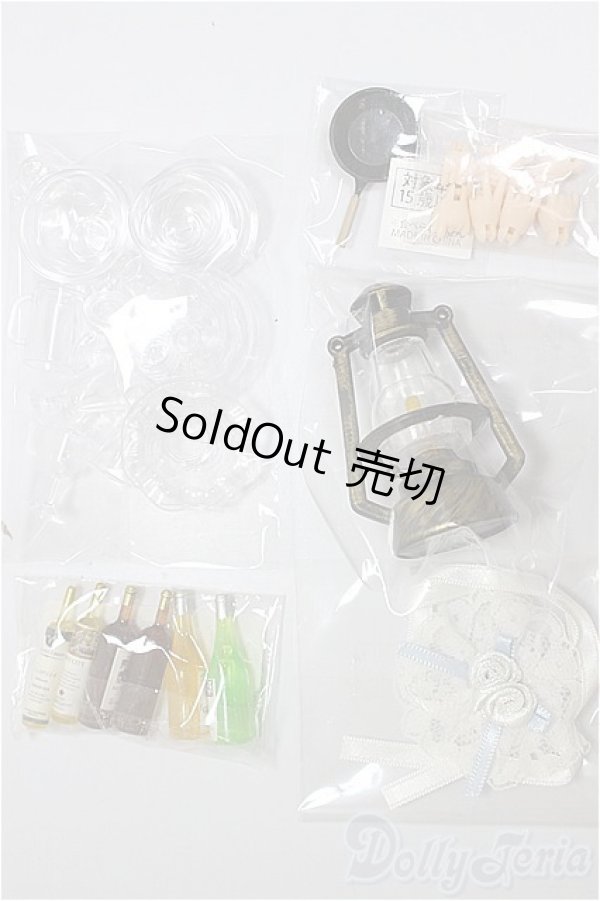 画像1: 1/12サイズドール/ミニチュア/ A-25-12-10-245-NY-ZA (1)