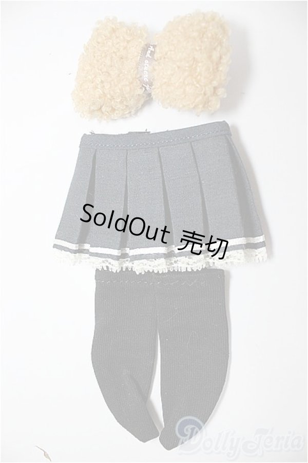 画像1: 30cmドールサイズ/OF:衣装セット/0 A-25-12-10-287-NY-ZA (1)