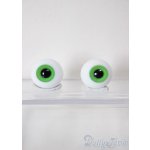 画像: 14mm/グラスアイ/ドール用 アイ A-25-12-10-323-NY-ZA