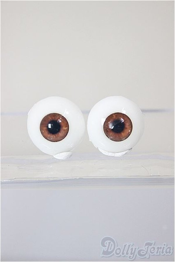 画像1: 14mm/レジンアイ/ドール用　アイ A-25-12-10-295-NY-ZA (1)