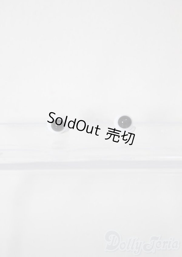 画像1: 6ｍｍ/グラスアイ/ドール用　アイ A-25-12-10-325-NY-ZA (1)