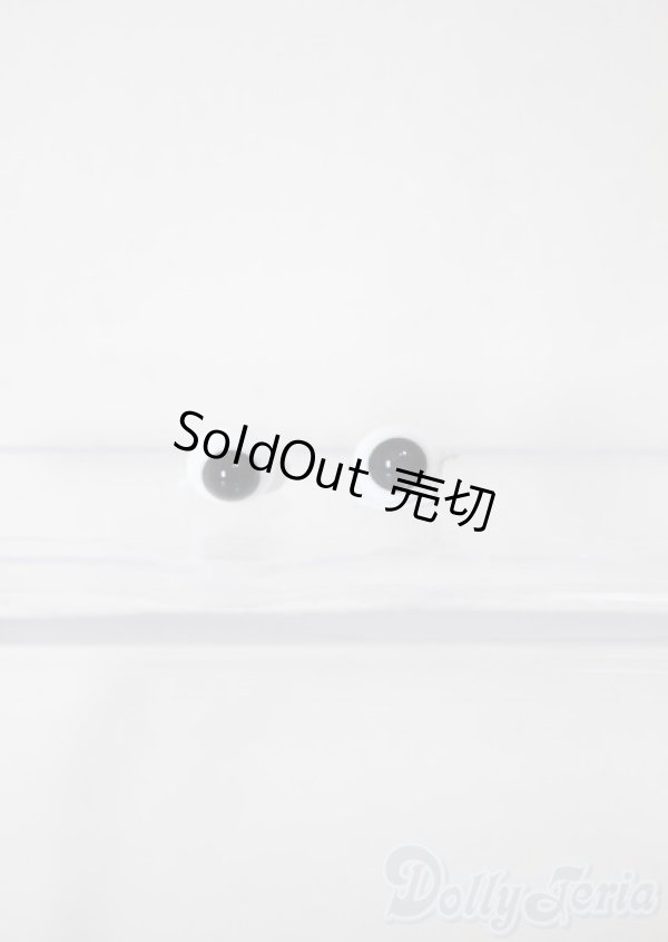 画像2: 6ｍｍ/グラスアイ/ドール用　アイ A-25-12-10-325-NY-ZA (2)