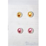 画像: 8mm/アニメアイ/ドール用 アイ A-25-12-10-299-NY-ZA