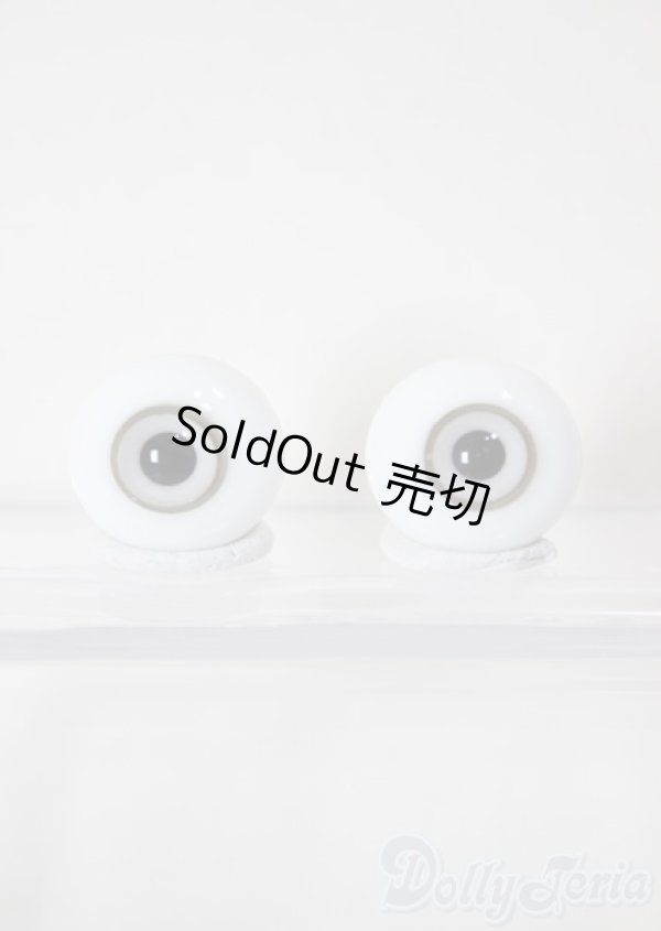 画像1: 14mm/グラスアイ/ドール用　アイ A-25-12-10-322-NY-ZA (1)