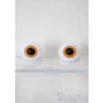 画像: 16mm/グラスアイ/ドール用 アイ A-25-12-10-311-NY-ZA