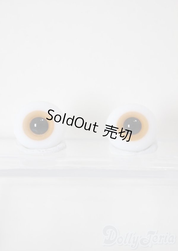 画像1: 16mm/グラスアイ/ドール用　アイ A-25-12-10-311-NY-ZA (1)