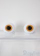 画像: 16mm/グラスアイ/ドール用　アイ A-25-12-10-311-NY-ZA