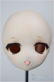 画像1: DDH-01/冬萌様カスタムヘッド/BJD　球体関節人形 A-25-12-10-256-NY-ZA (1)