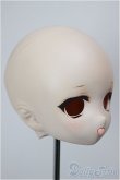 画像2: DDH-01/冬萌様カスタムヘッド/BJD　球体関節人形 A-25-12-10-256-NY-ZA (2)