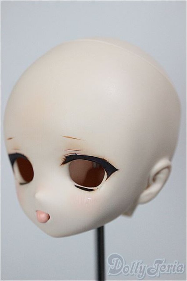 画像3: DDH-01/冬萌様カスタムヘッド/BJD　球体関節人形 A-25-12-10-256-NY-ZA (3)