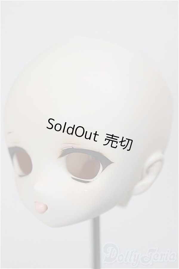 画像3: DDH-01/冬萌様カスタムヘッド/BJD　球体関節人形 A-25-12-10-256-NY-ZA (3)