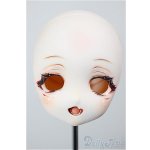 画像: DD/DDH-27 (カスタマー様)カスタムヘッド/BJD 球体関節人形 A-25-12-10-255-NY-ZA