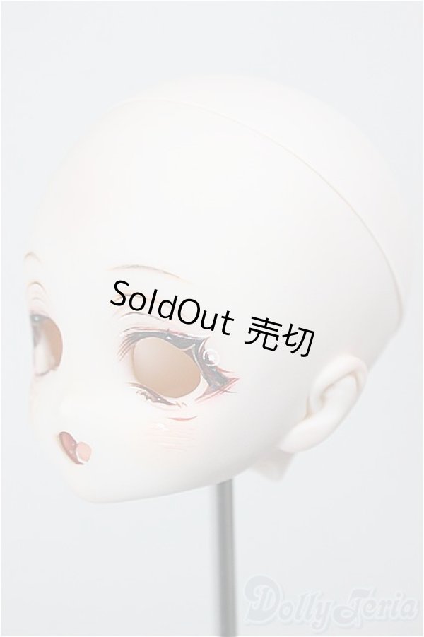 画像3: DD/DDH-27 (カスタマー様)カスタムヘッド/BJD　球体関節人形 A-25-12-10-255-NY-ZA (3)