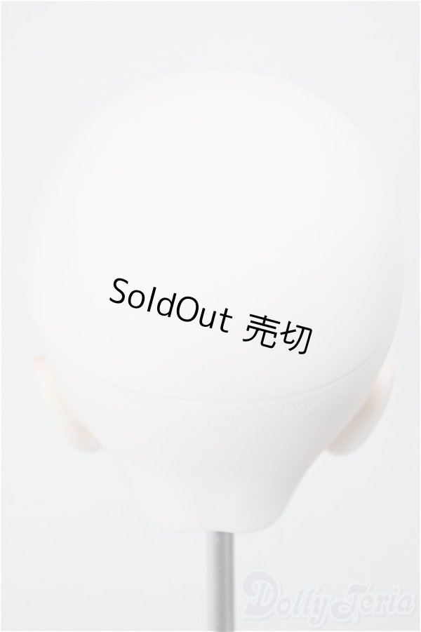 画像4: DD/DDH-27 (カスタマー様)カスタムヘッド/BJD　球体関節人形 A-25-12-10-255-NY-ZA (4)