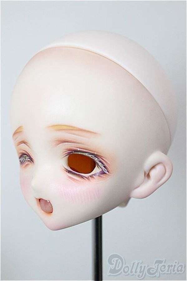 画像4: DD/DDH-10 (カスタマー様)カスタムヘッド/BJD　球体関節人形 A-25-12-10-261-NY-ZA (4)