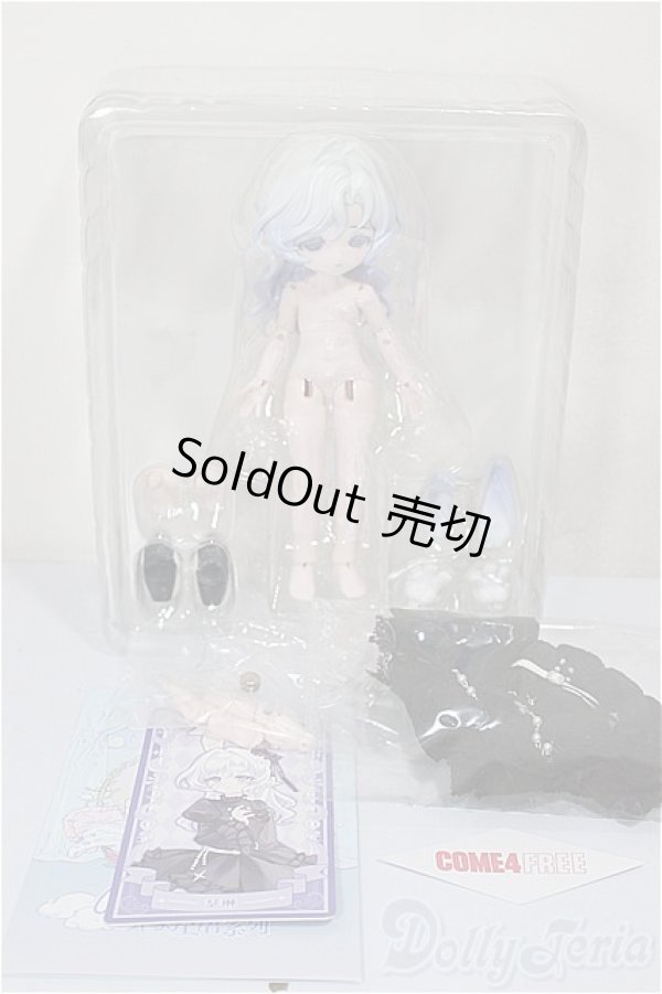 画像2: come4free/ボニーバニー気象星語： セリーヌ/ A-25-12-10-253-NY-ZA (2)