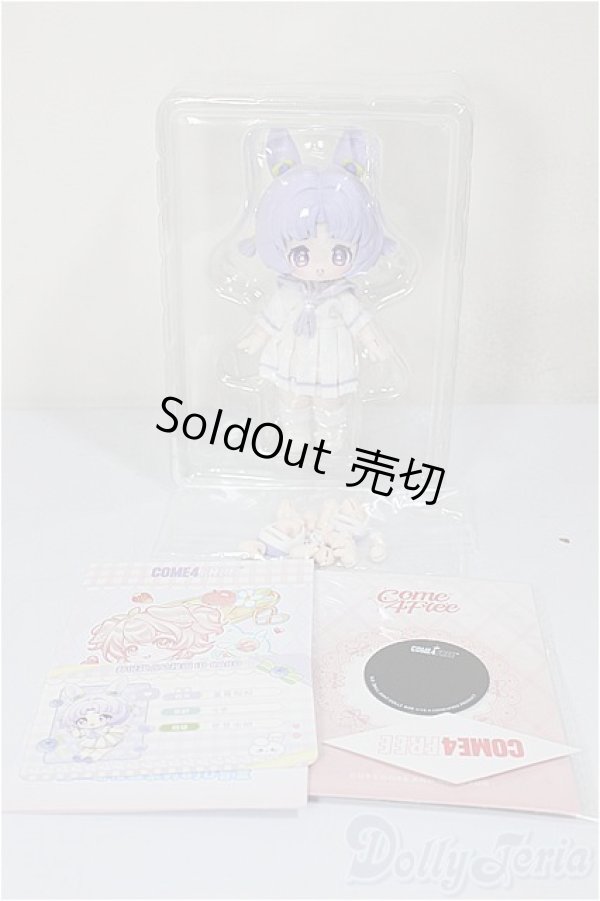 画像2: COME4FREE/ボニーバニースイーツ幼稚園：ブルーベリー/ A-25-12-10-257-NY-ZA (2)