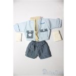 画像: オビツ11/OF:衣装/1/12サイズ ドール用 A-25-12-10-280-NY-ZA