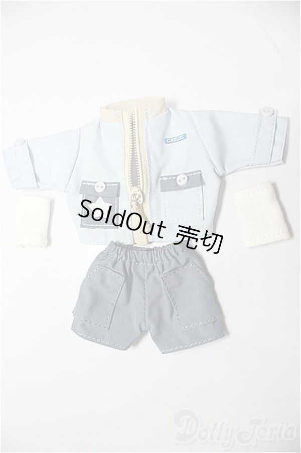 画像1: オビツ11/OF:衣装/1/12サイズ　ドール用 A-25-12-10-280-NY-ZA (1)