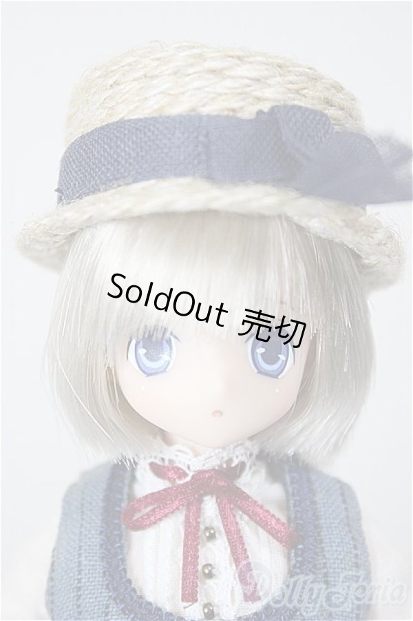 画像1: azone/えっくす☆きゅーとふぁみりー:Otogi no kuni/Little Blue Bird Sorane(そらね)/0 A-25-12-10-262-NY-ZA (1)