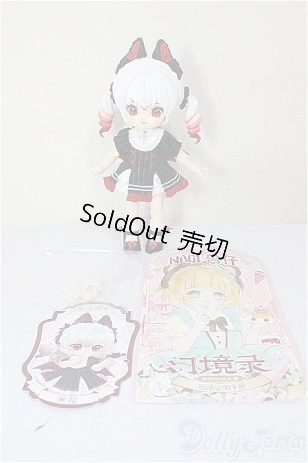 画像2: 次元界TOY/ナギ 幻境録：米拉/ A-25-12-10-202-NY-ZA (2)