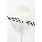 画像: 7-8inch/ウィッグ/インチ　BJD　MJD　ドール用 A-25-12-10-203-NY-ZA