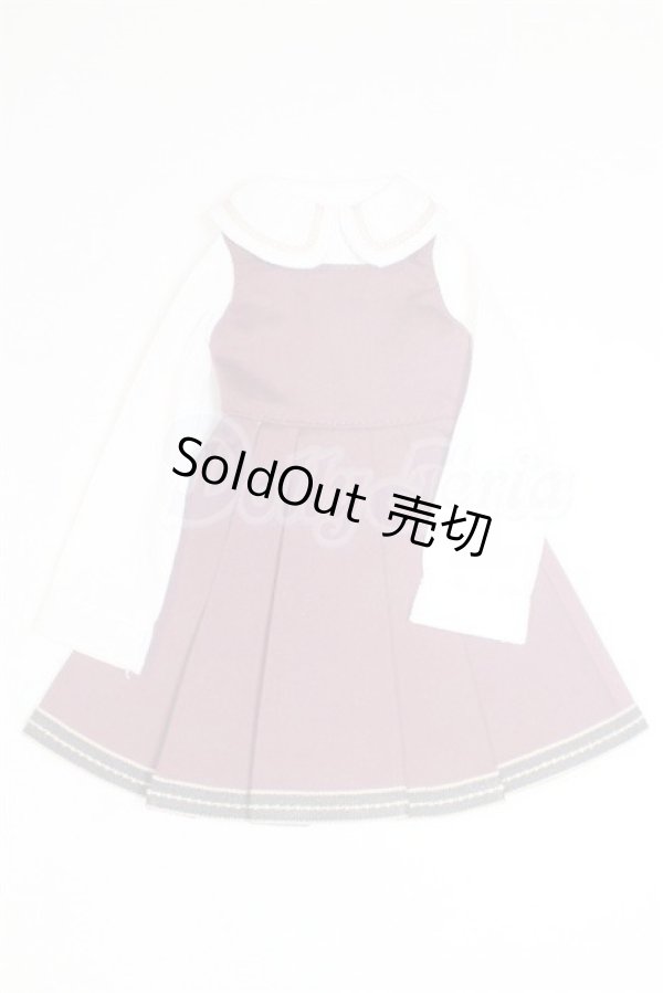 画像1: SDM＆MSD/OF:コーディネートモデル衣装セット/1/4　40ｃｍ　BJD　MJD　衣装　ドール用 A-26-02-18-043-NY-ZA (1)